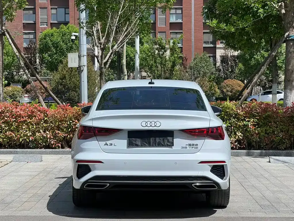 Audi A3 — фото 5