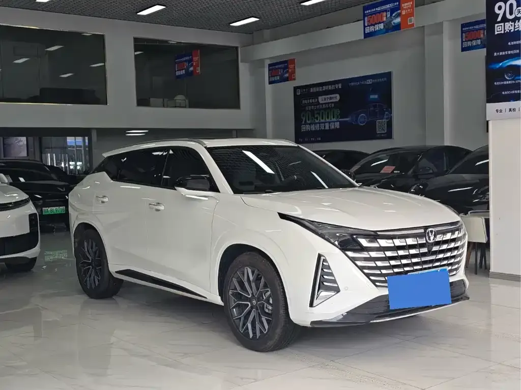Changan UNI-Z 2025 из CN, фото 9