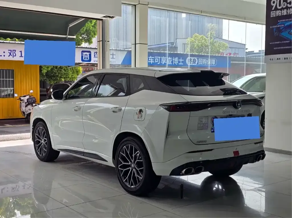 Changan UNI-Z 2025 из CN, фото 6