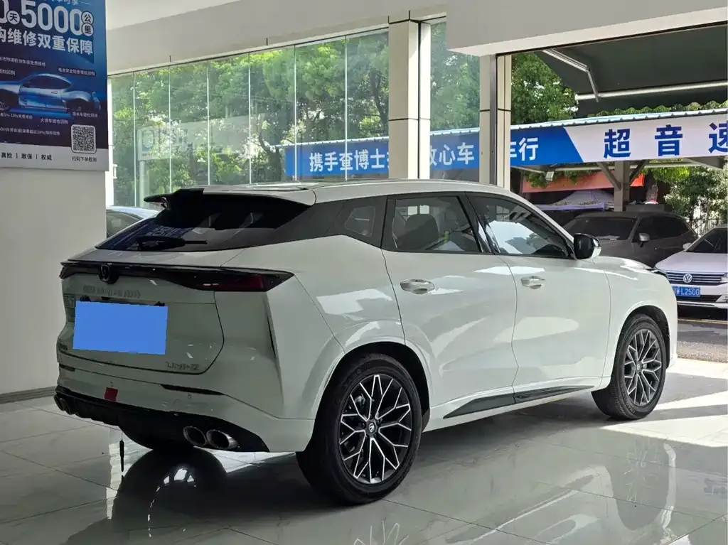 Changan UNI-Z 2025 из CN, фото 8