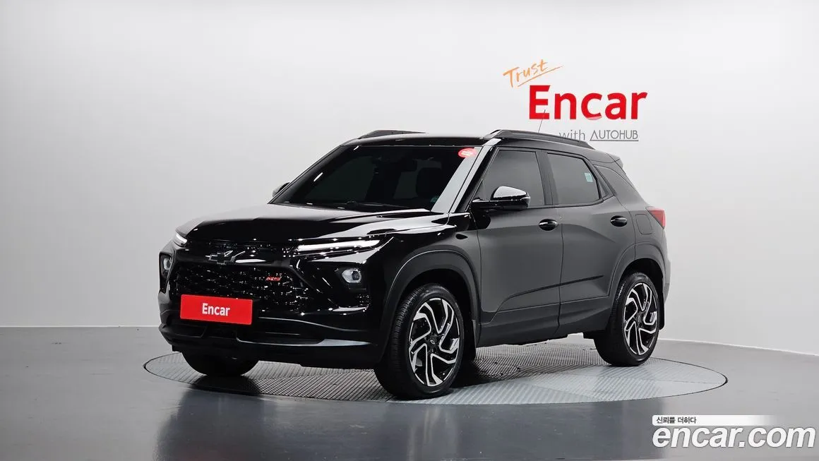 Chevrolet (GM Daewoo) Trailblazer 2025 из KR, фото 1
