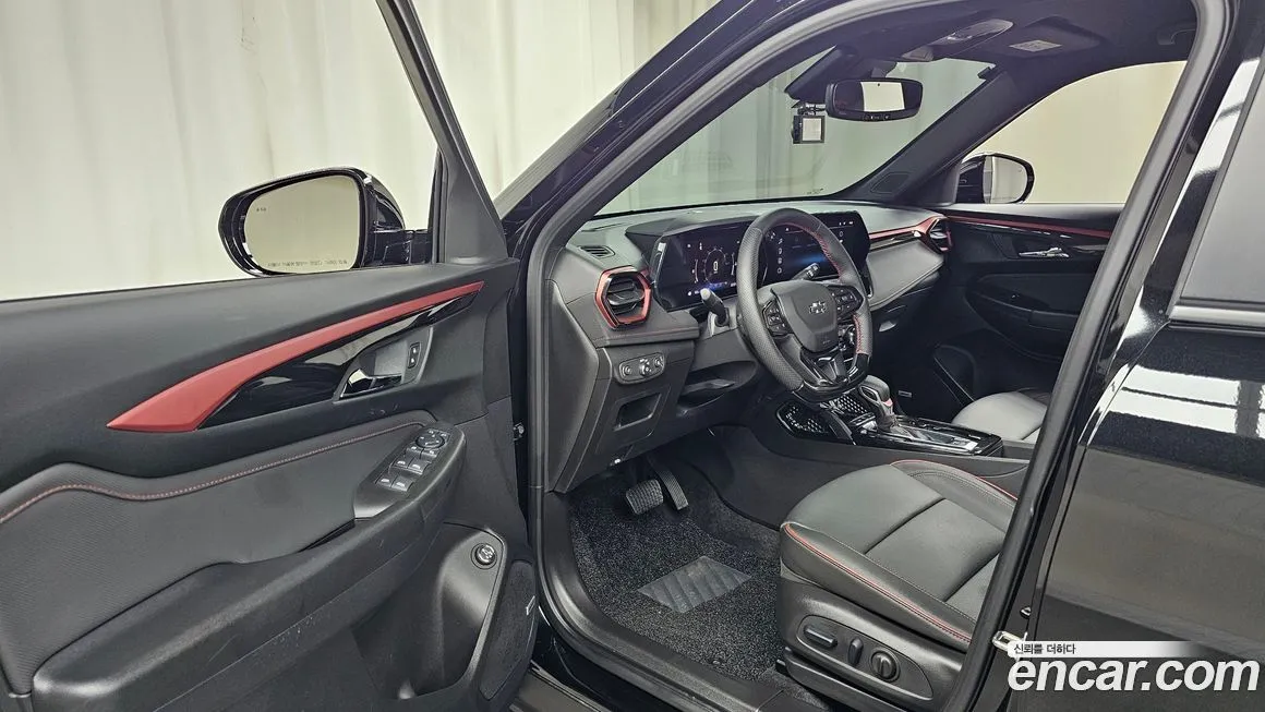 Chevrolet (GM Daewoo) Trailblazer 2025 из KR, фото 7