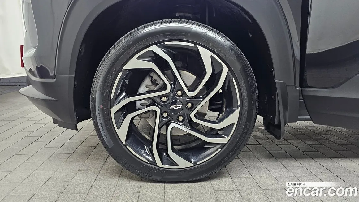 Chevrolet (GM Daewoo) Trailblazer 2025 из KR, фото 6