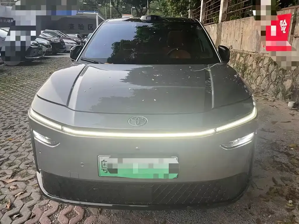 Toyota Platinum 3X