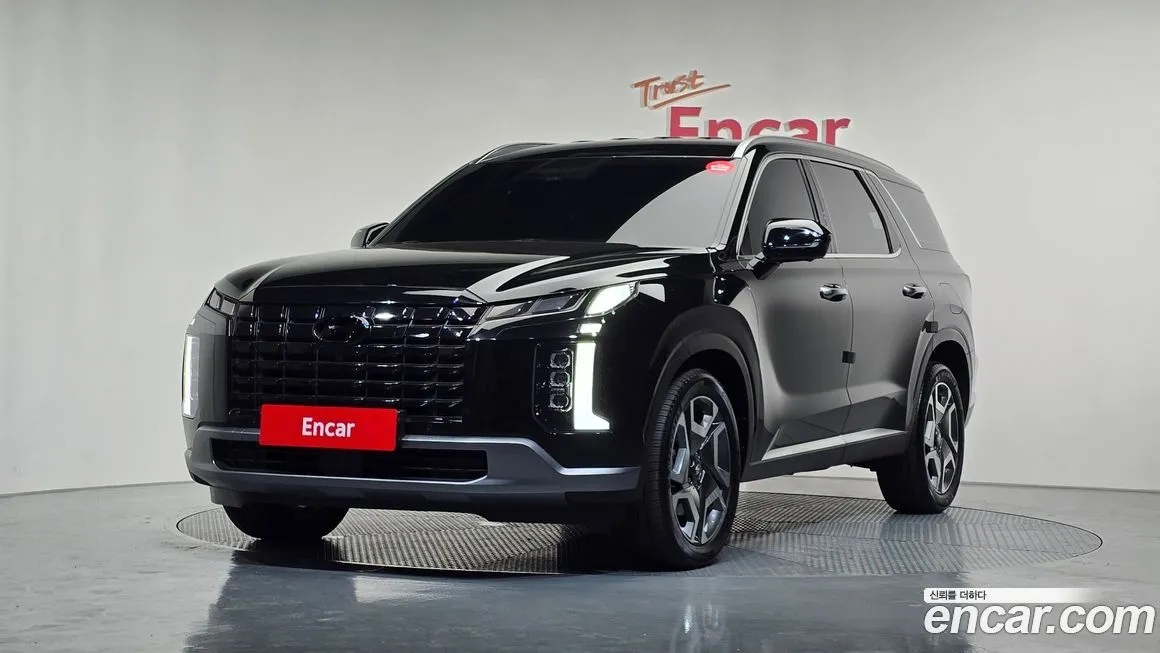 Hyundai Palisade 2024 из KR, фото 1