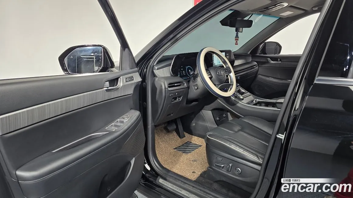 Hyundai Palisade 2024 из KR, фото 4