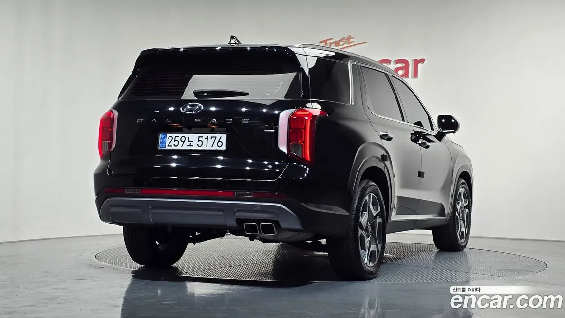 Hyundai Palisade 2024 из KR, фото 7