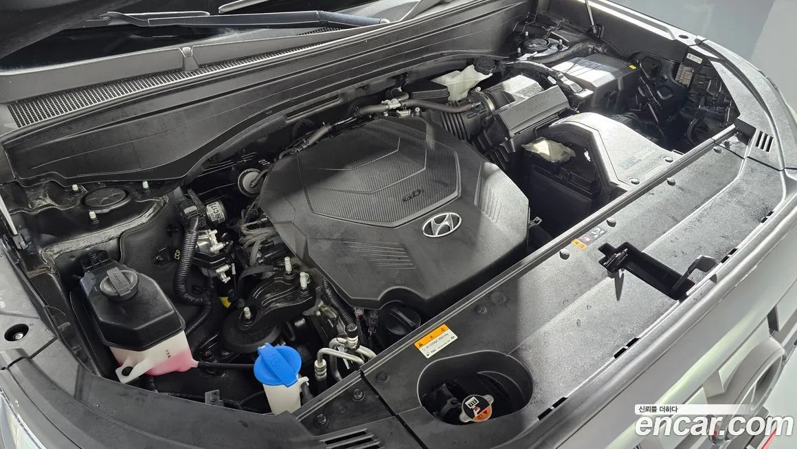 Hyundai Palisade 2024 из KR, фото 6
