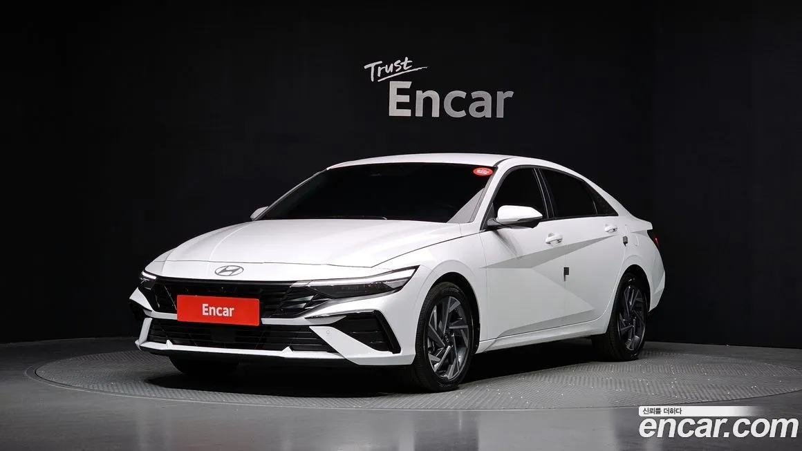 Hyundai AVANTE 2026 из KR, фото 1