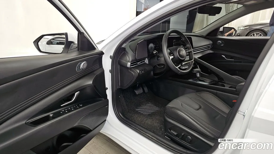 Hyundai AVANTE 2026 из KR, фото 8