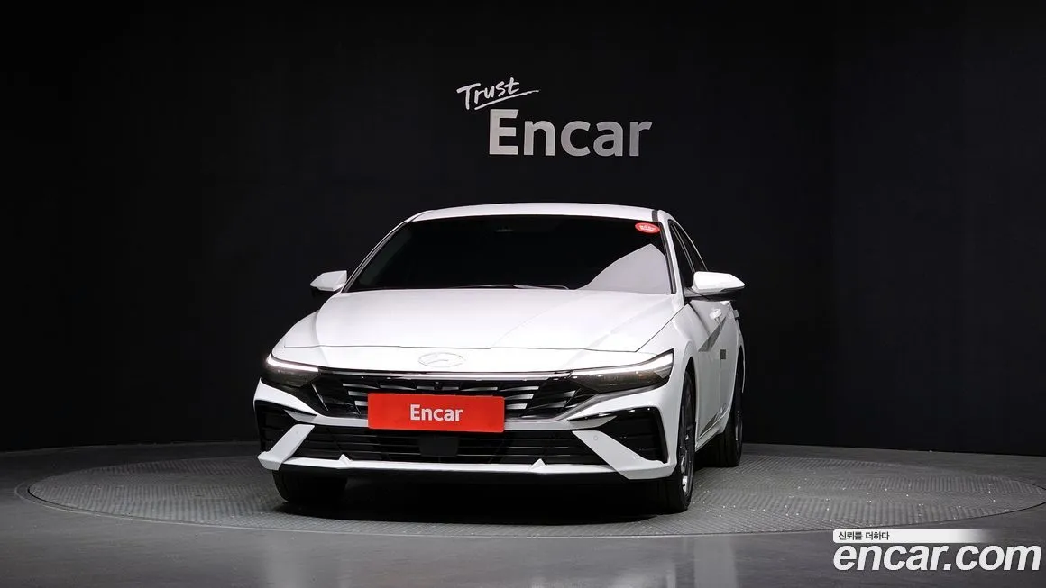 Hyundai AVANTE 2026 из KR, фото 3