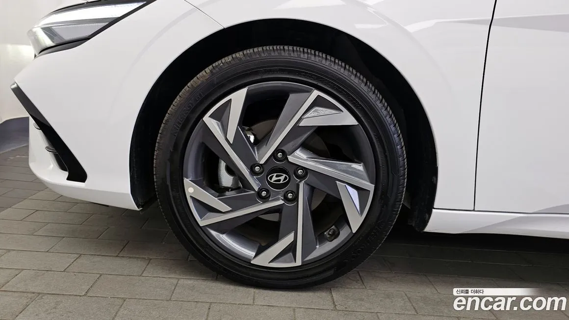 Hyundai AVANTE 2026 из KR, фото 5