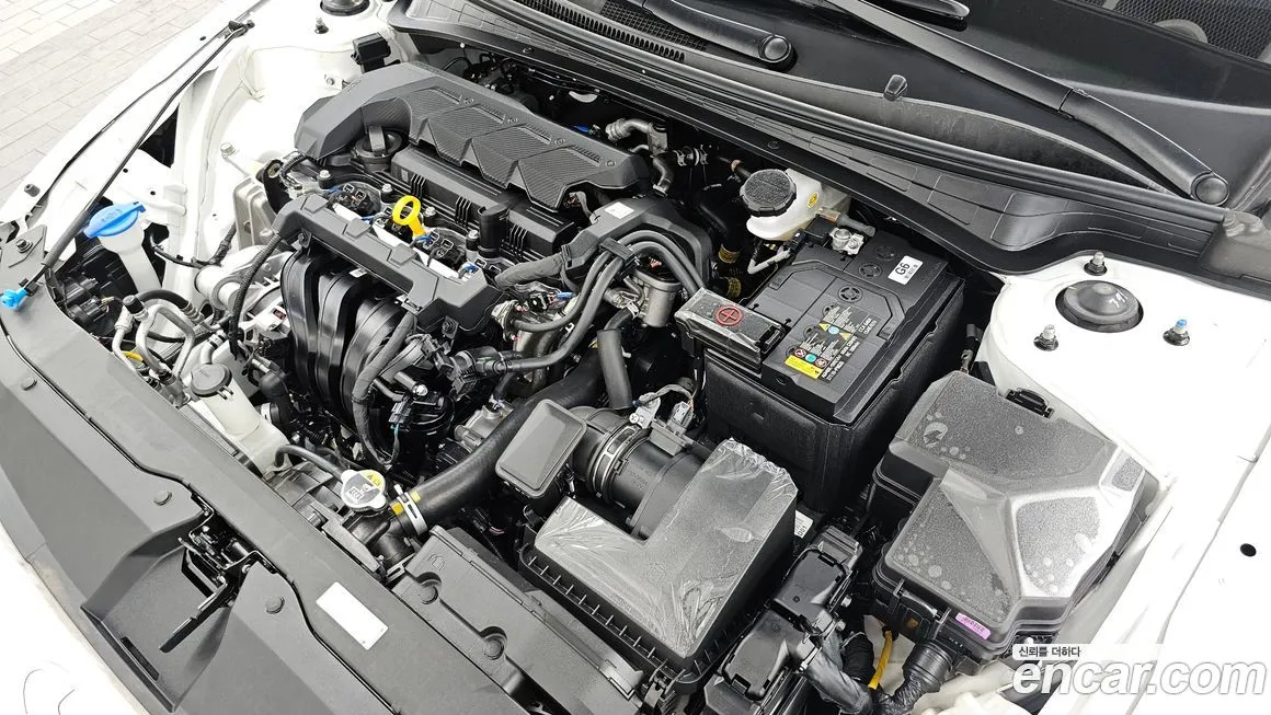 Hyundai AVANTE 2026 из KR, фото 6