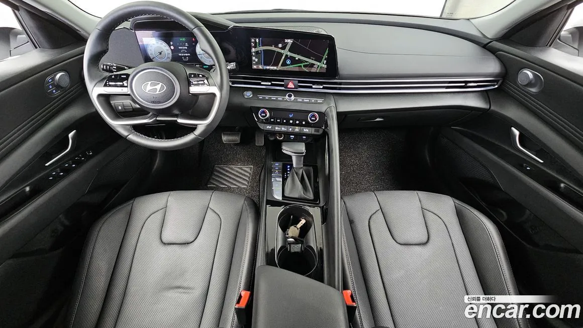 Hyundai AVANTE 2026 из KR, фото 9