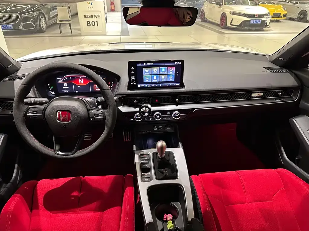 Honda Civic (Import) 2023 из CN, фото 8