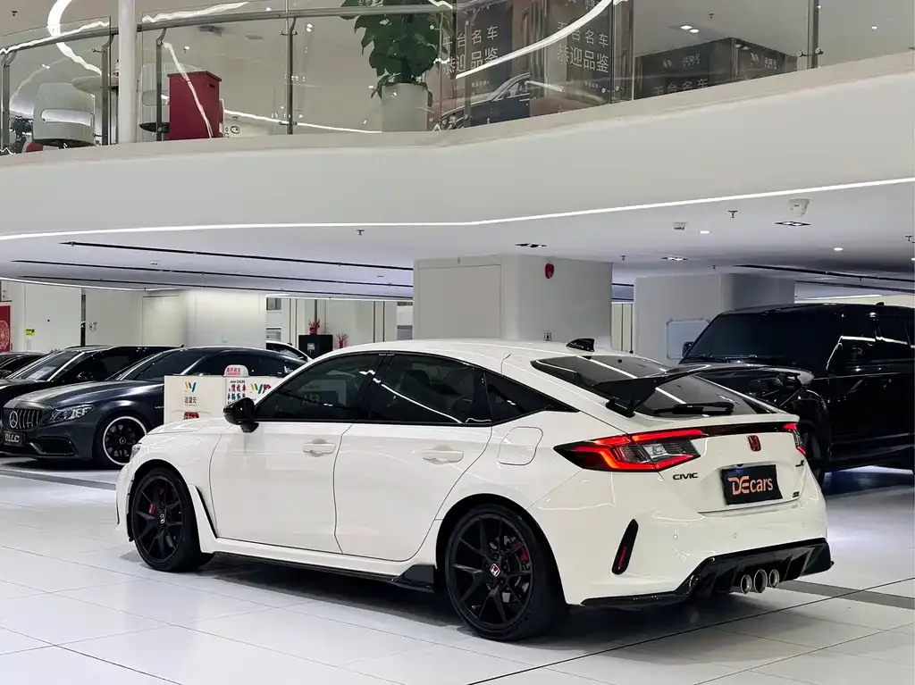 Honda Civic (Import) 2023 из CN, фото 7