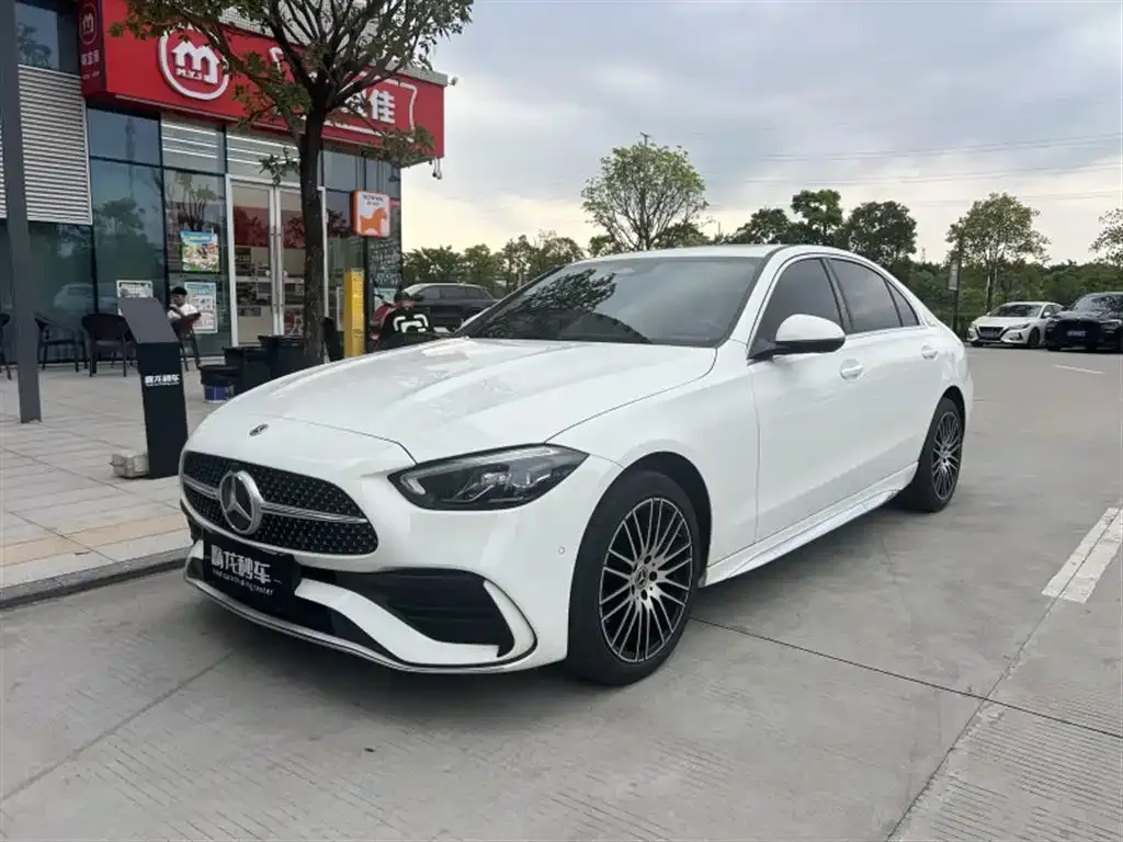 Mercedes-Benz C-Class 2023 из CN, фото 1