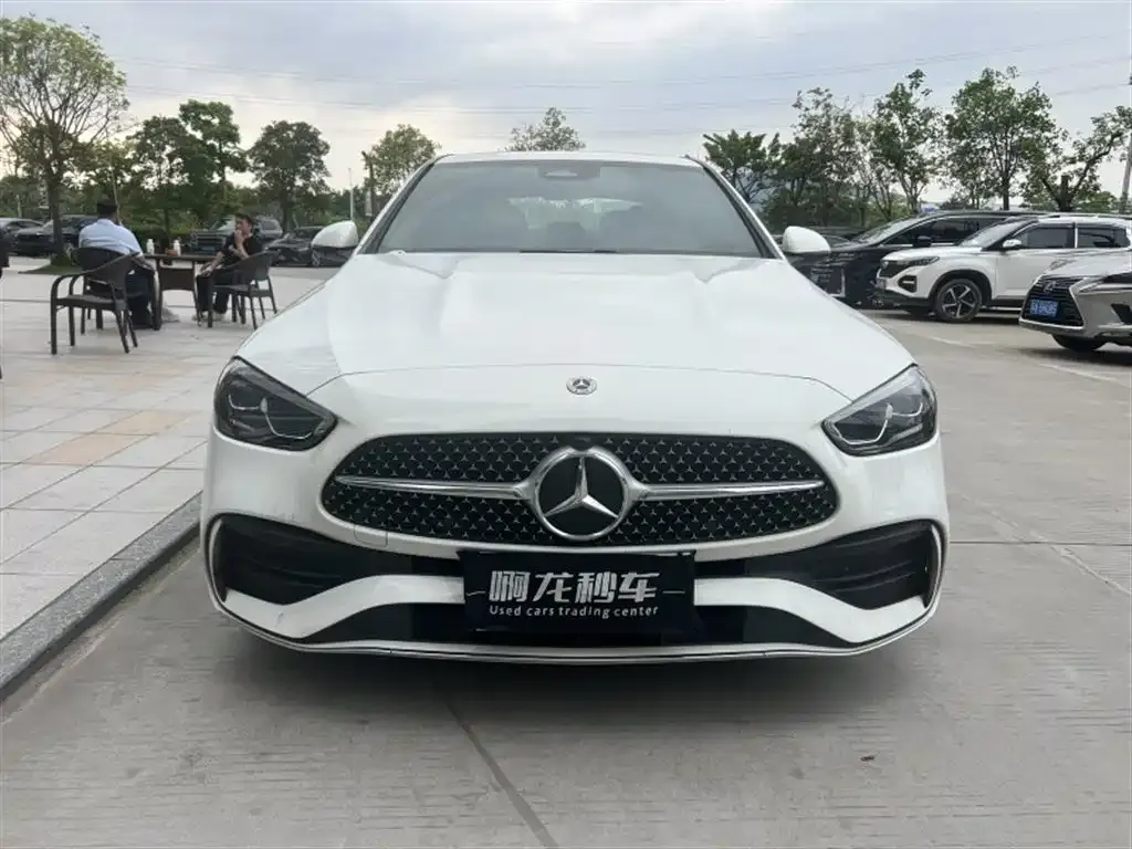 Mercedes-Benz C-Class 2023 из CN, фото 6
