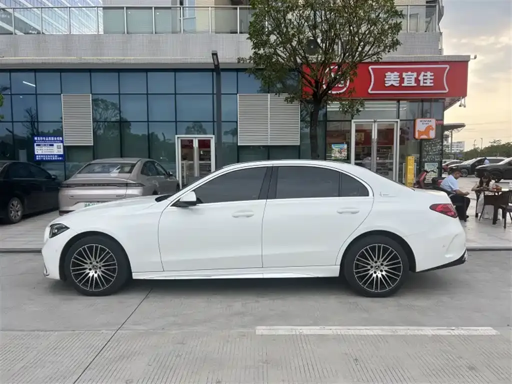 Mercedes-Benz C-Class 2023 из CN, фото 5