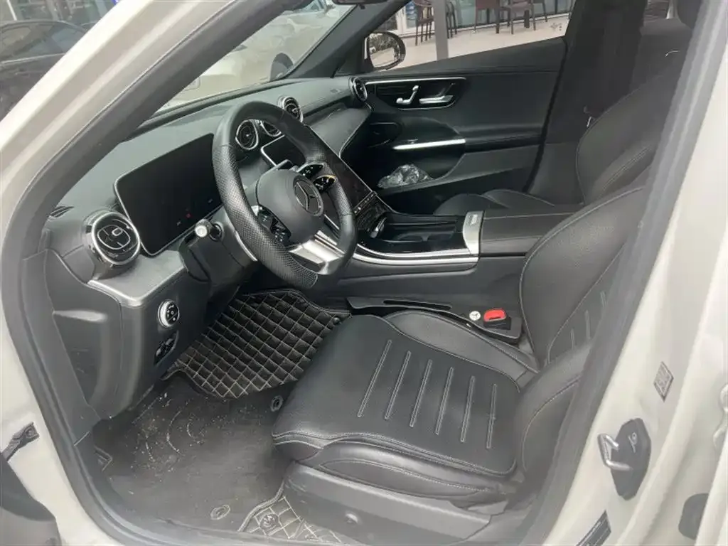 Mercedes-Benz C-Class 2023 из CN, фото 8