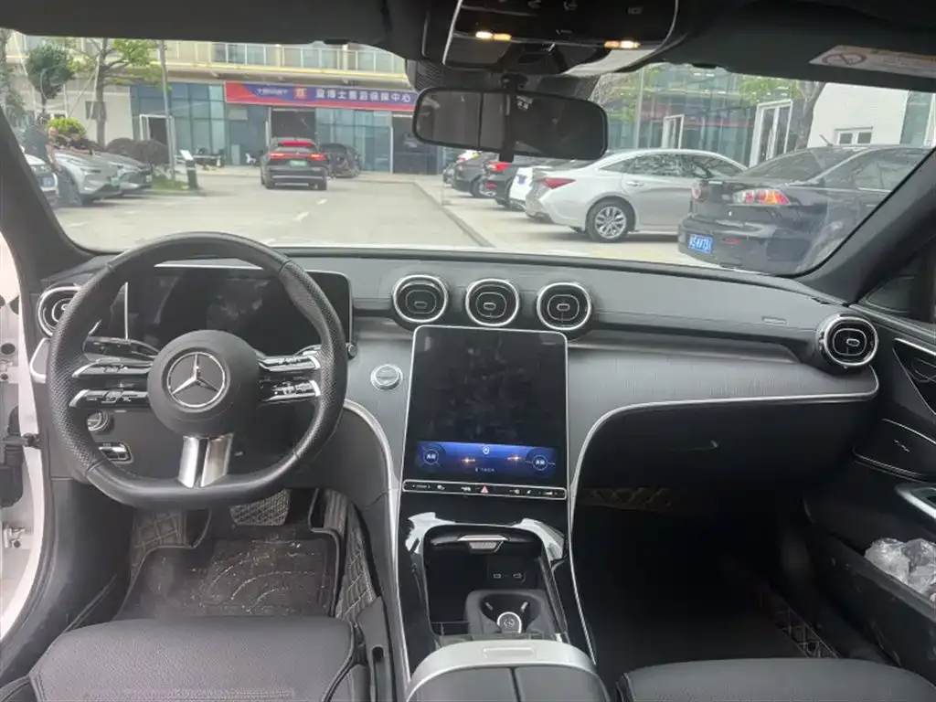 Mercedes-Benz C-Class 2023 из CN, фото 9