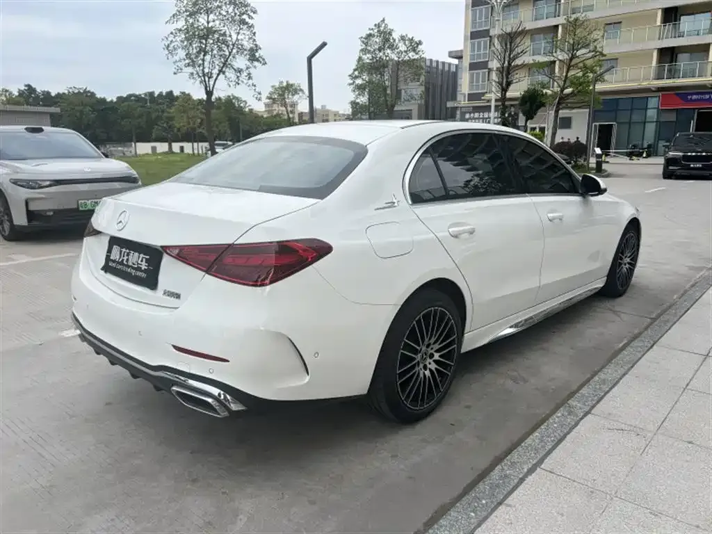 Mercedes-Benz C-Class 2023 из CN, фото 7