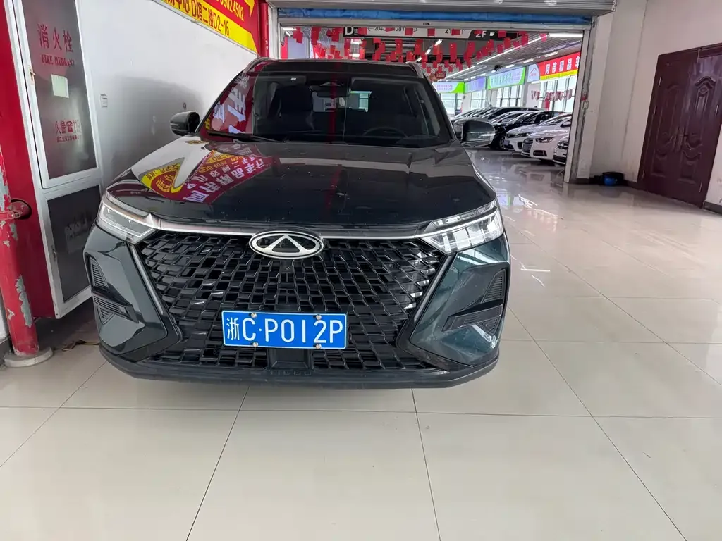 Chery Tiggo 8 PRO — фото 1