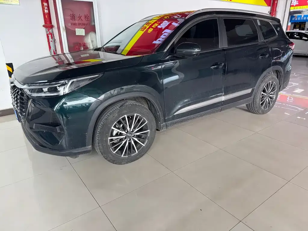 Chery Tiggo 8 PRO — фото 4