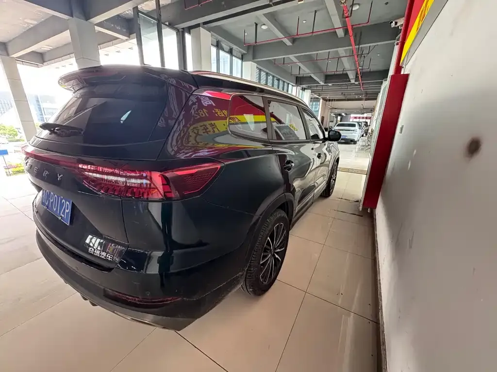Chery Tiggo 8 PRO — фото 3