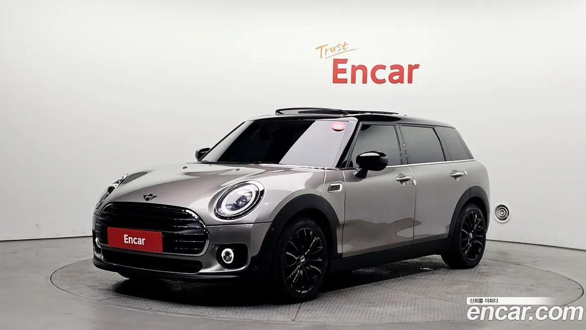 Mini Clubman
