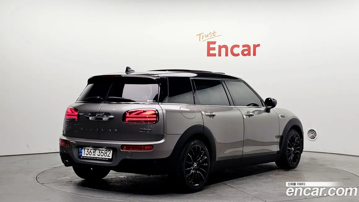 Mini Clubman 2021 из KR, фото 4