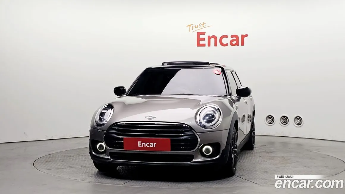 Mini Clubman 2021 из KR, фото 2