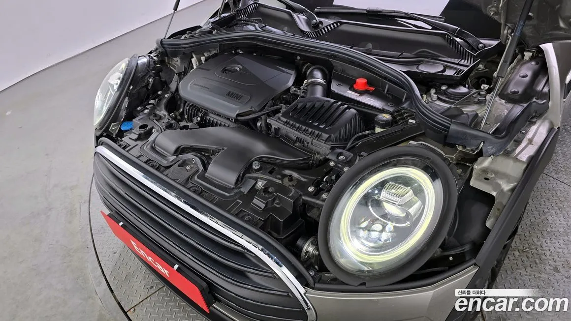 Mini Clubman 2021 из KR, фото 8