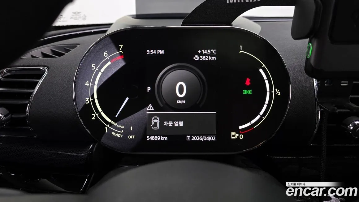Mini Clubman 2021 из KR, фото 6