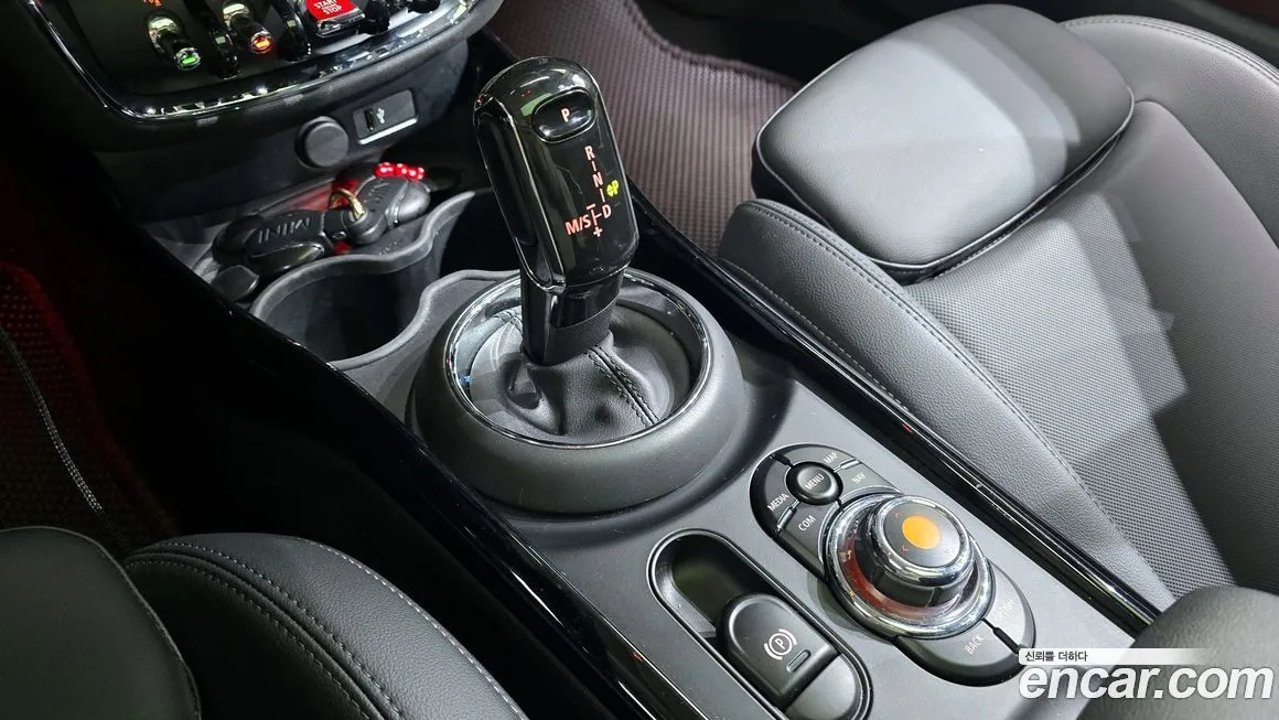 Mini Clubman 2021 из KR, фото 10