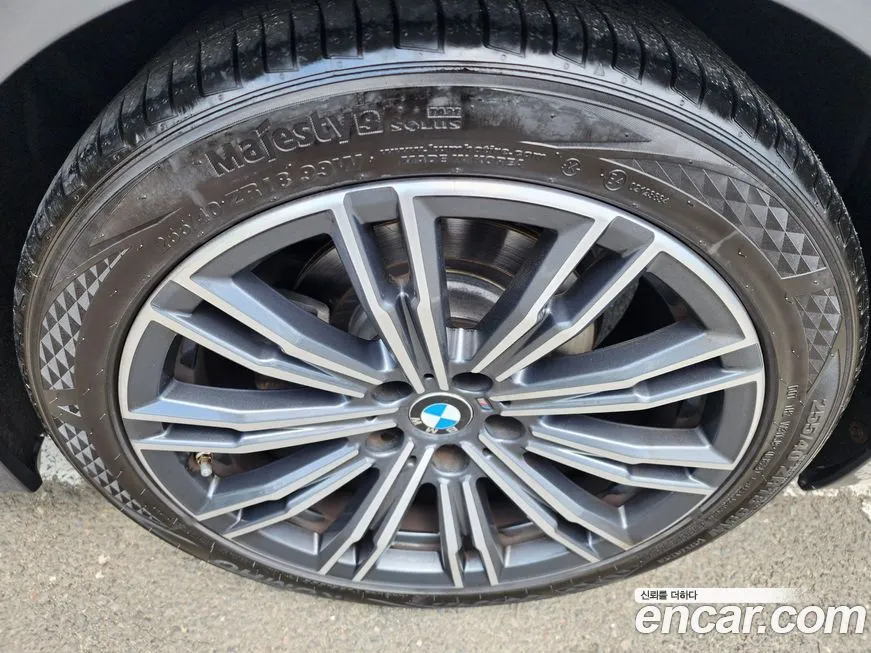BMW 3-Series 2022 из KR, фото 4