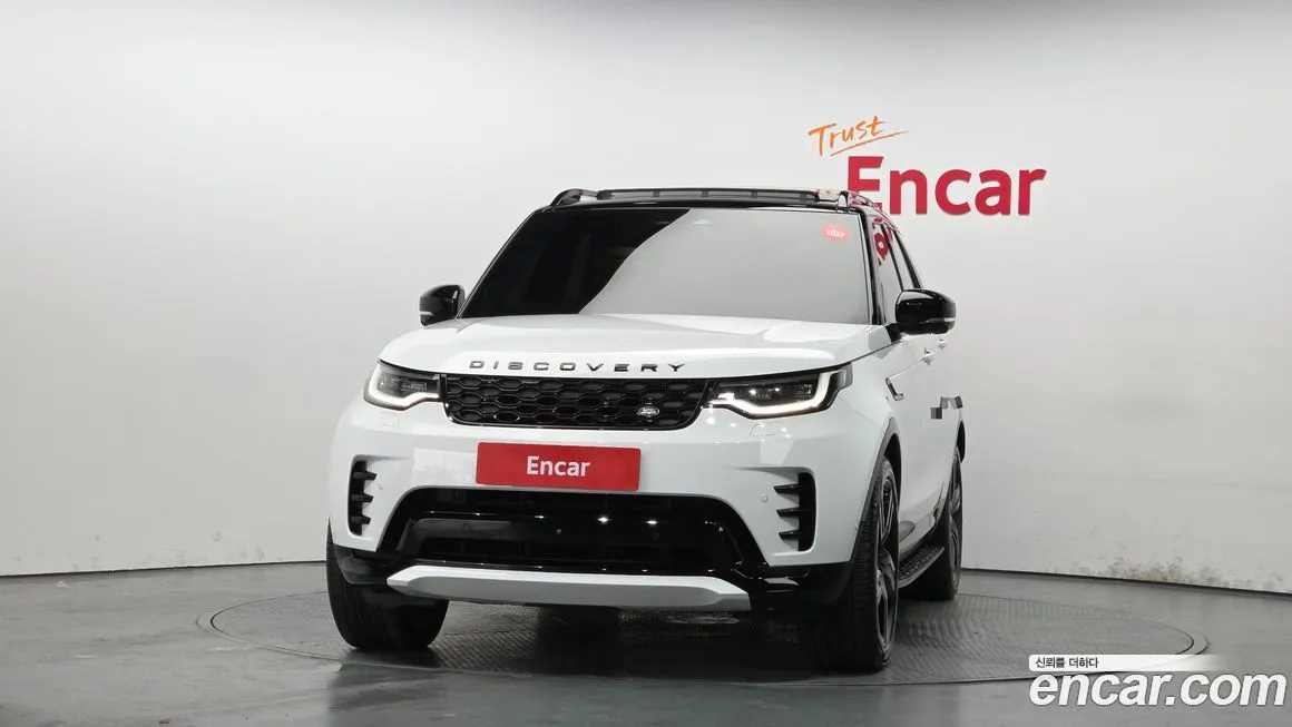 Land Rover Discovery 2024 из KR, фото 2
