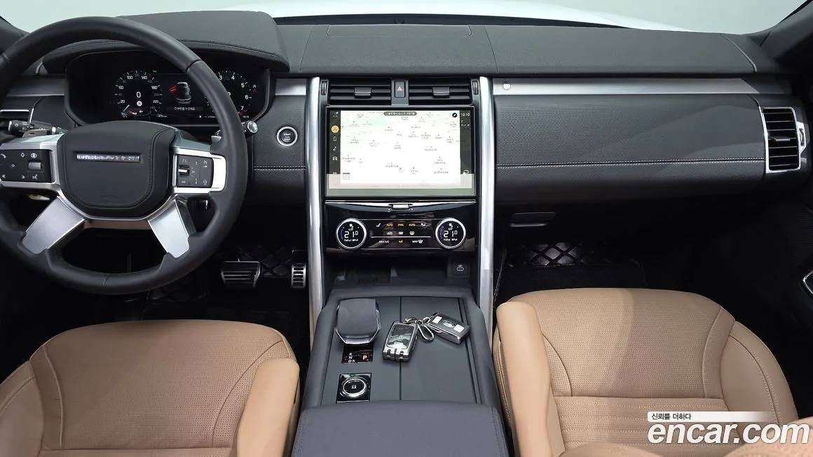 Land Rover Discovery 2024 из KR, фото 4