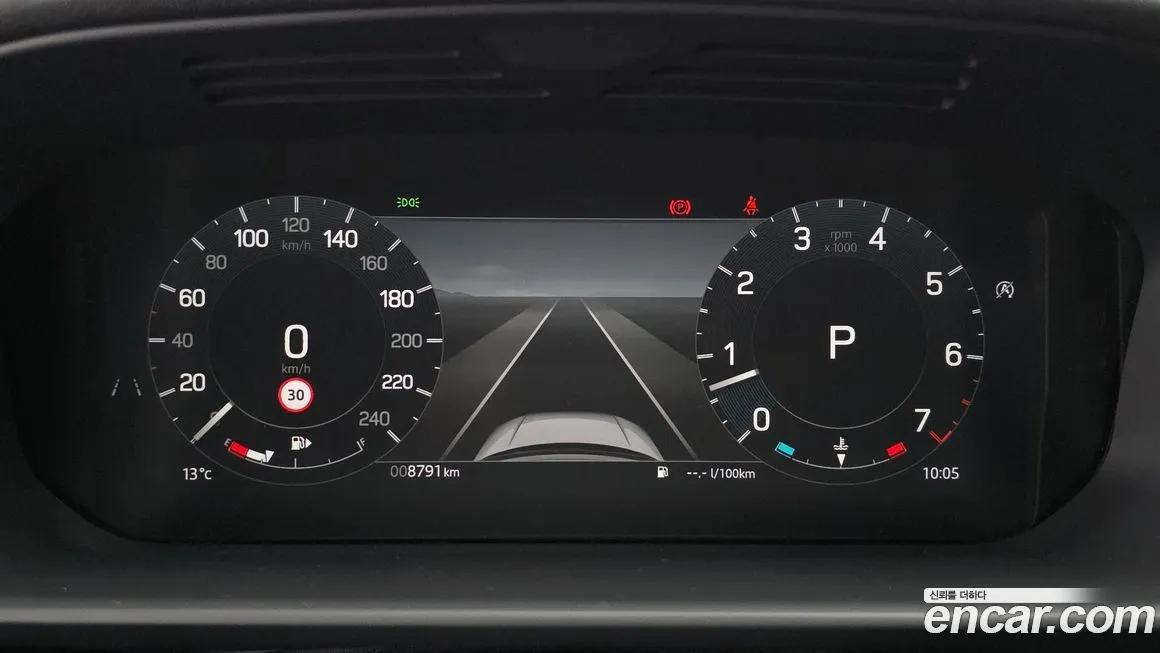 Land Rover Discovery 2024 из KR, фото 3
