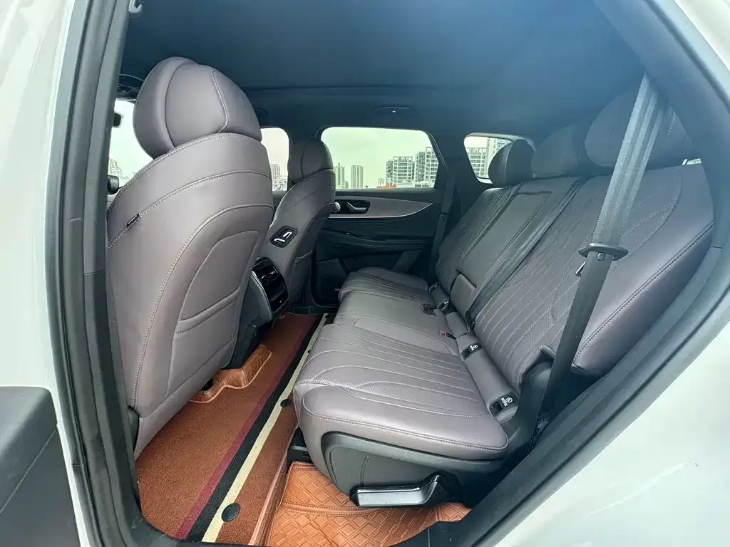 Chery Tiggo 9 2024 из CN, фото 9