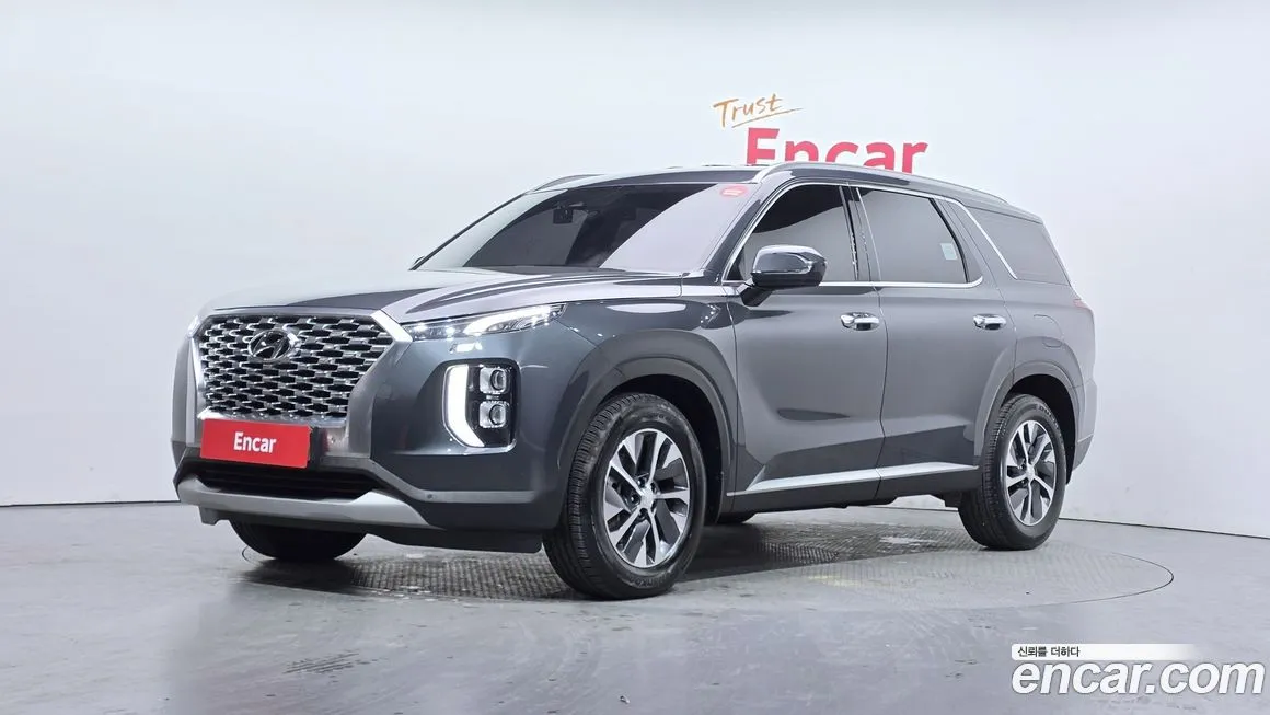 Hyundai Palisade — фото 1