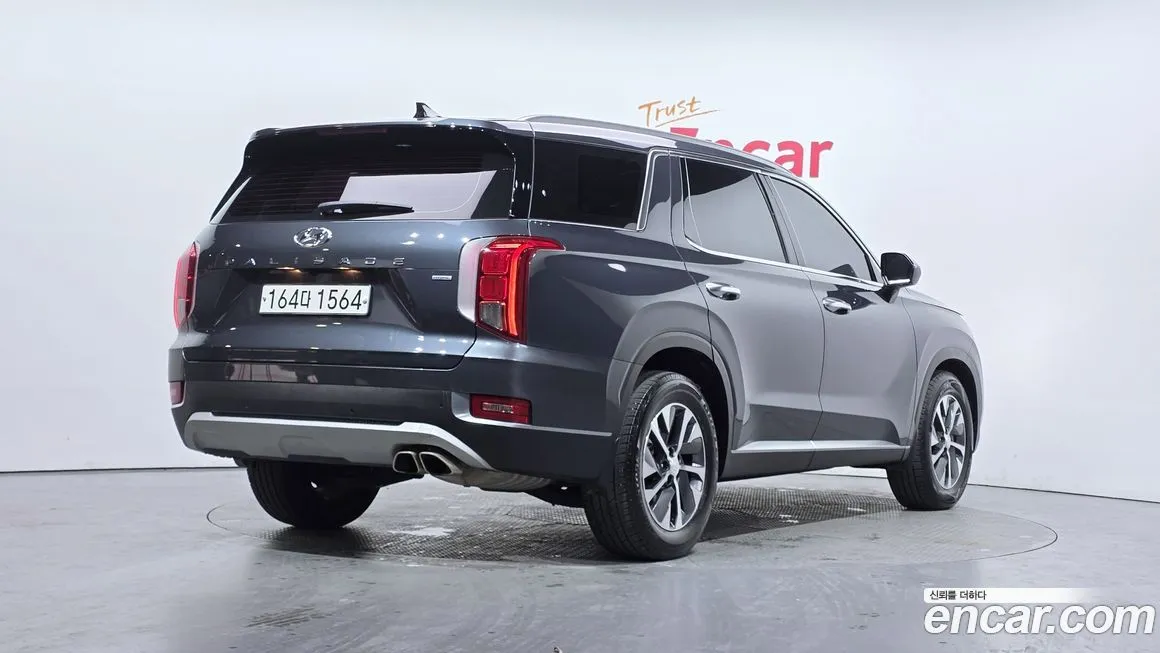 Hyundai Palisade — фото 4
