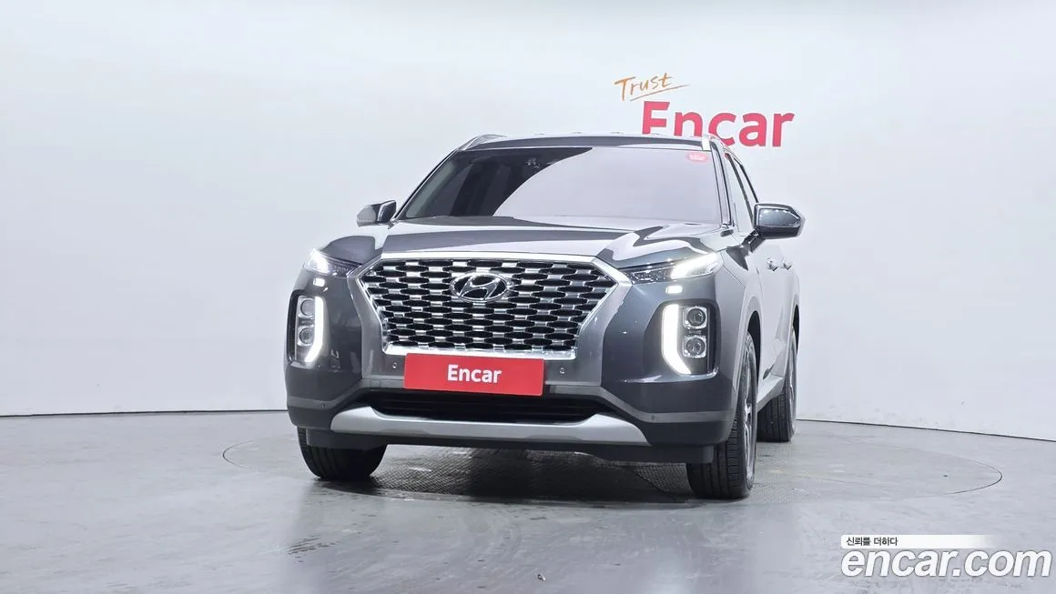 Hyundai Palisade — фото 2