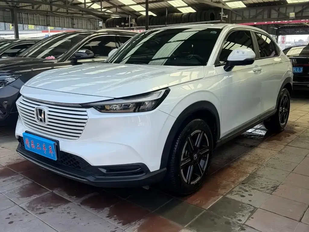 Honda Vezel 2023 из CN, фото 1