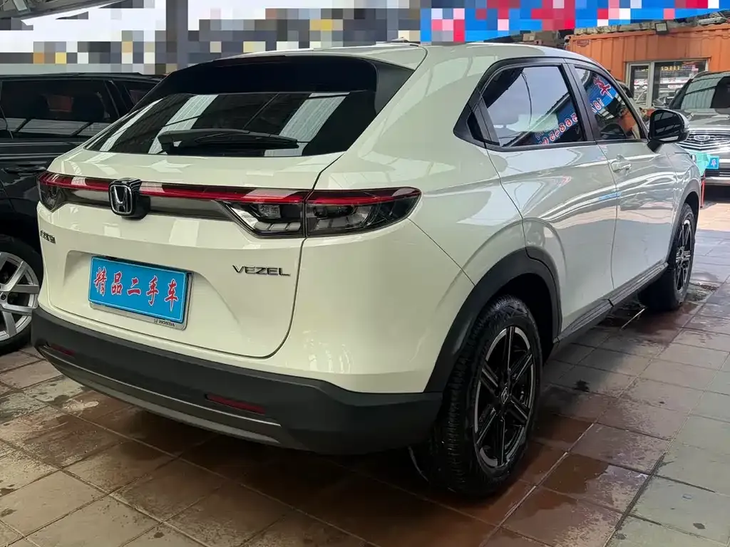 Honda Vezel 2023 из CN, фото 7
