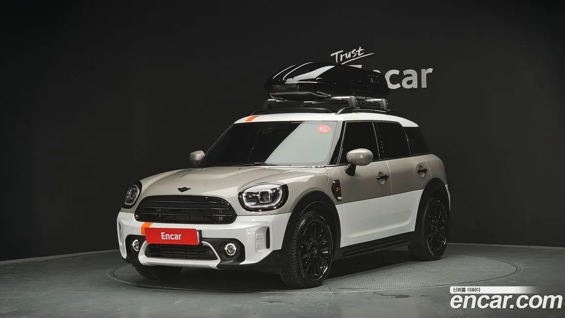 Mini Countryman 2024 из KR, фото 1