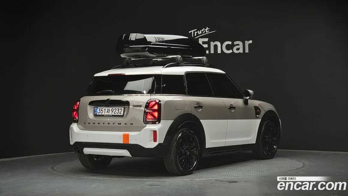 Mini Countryman 2024 из KR, фото 3