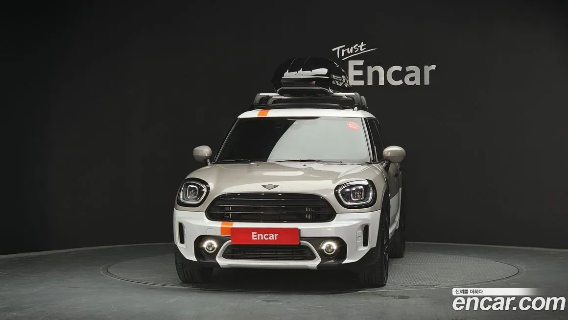 Mini Countryman 2024 из KR, фото 2