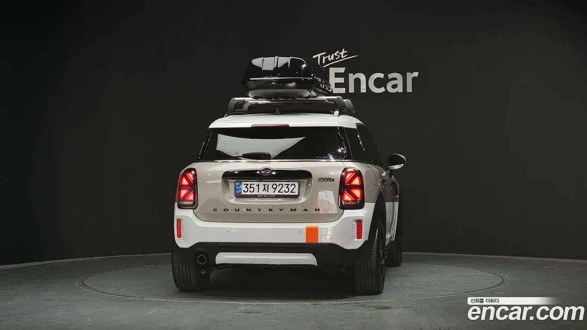Mini Countryman 2024 из KR, фото 4
