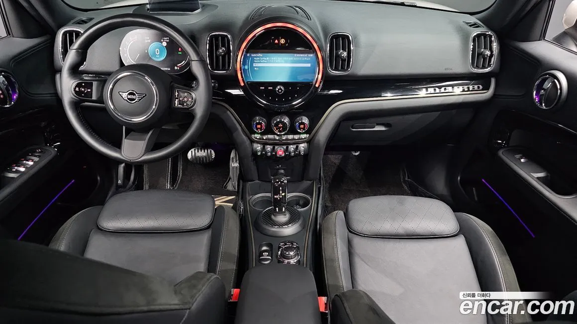 Mini Countryman 2024 из KR, фото 10